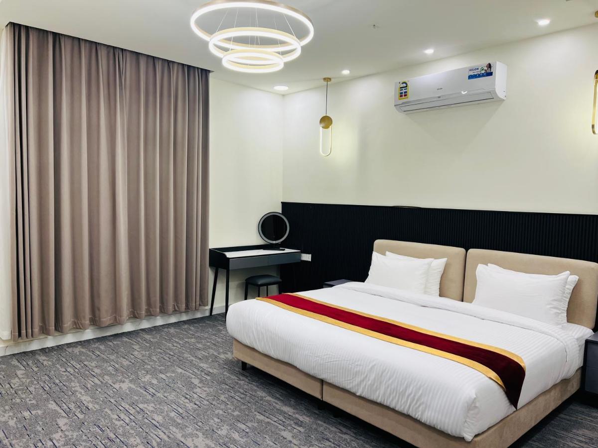 Falcon Grand Hotel Ras al Hadd 외부 사진