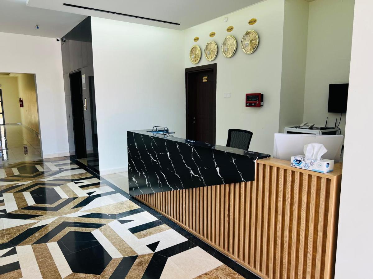 Falcon Grand Hotel Ras al Hadd 외부 사진