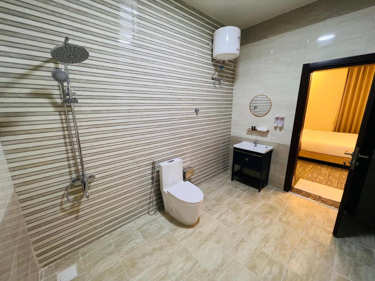 Falcon Grand Hotel Ras al Hadd 외부 사진
